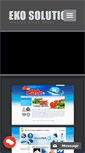 Mobile Screenshot of eko-solution.com